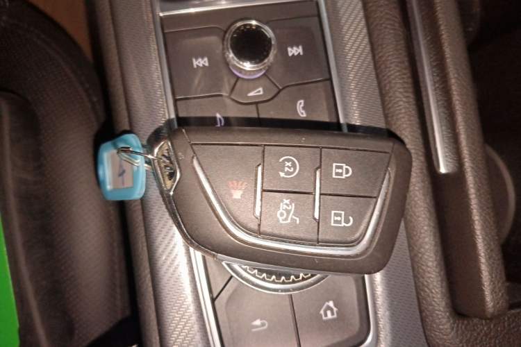 Used Cadillac CT5 2020 Revised Version 28T Luxury Edition Interior 1