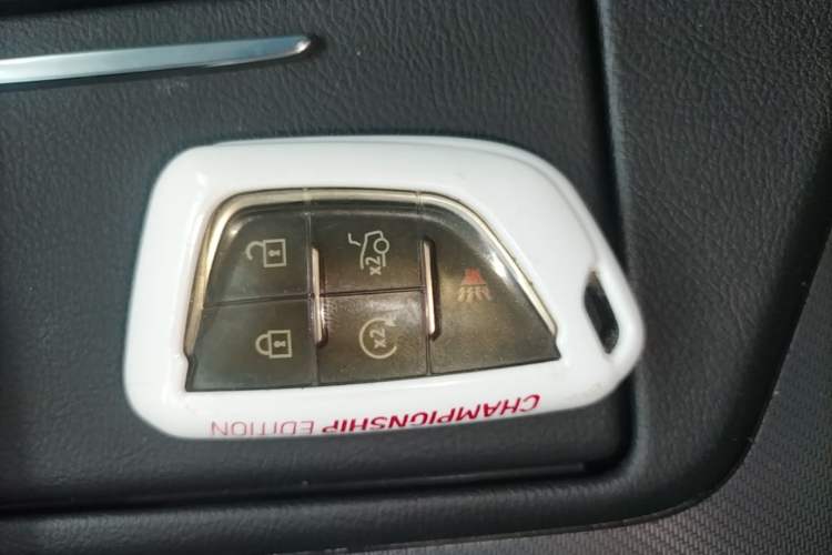 Used Cadillac CT5 2020 Revised Version 28T Luxury Edition Interior 1