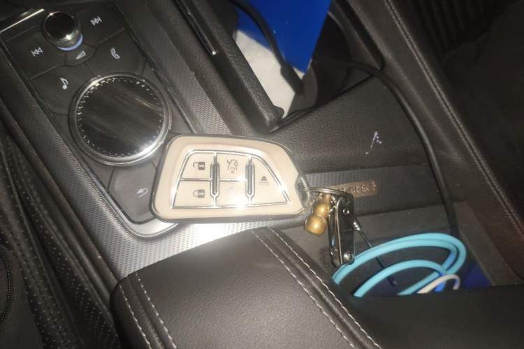 Used Cadillac CT5 2020 28T Leading Sport Model Interior 1