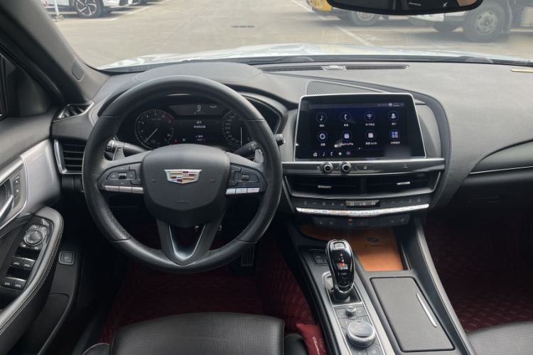 Used Cadillac CT5 2020 Updated 28T Leading Sporty Version Interior 1