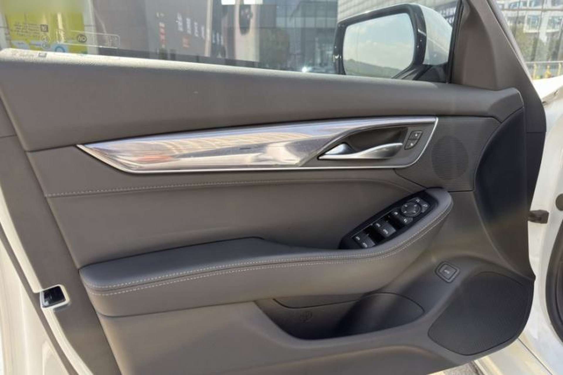 Used Cadillac CT5 2020 28T Fashion Edition Interior 13