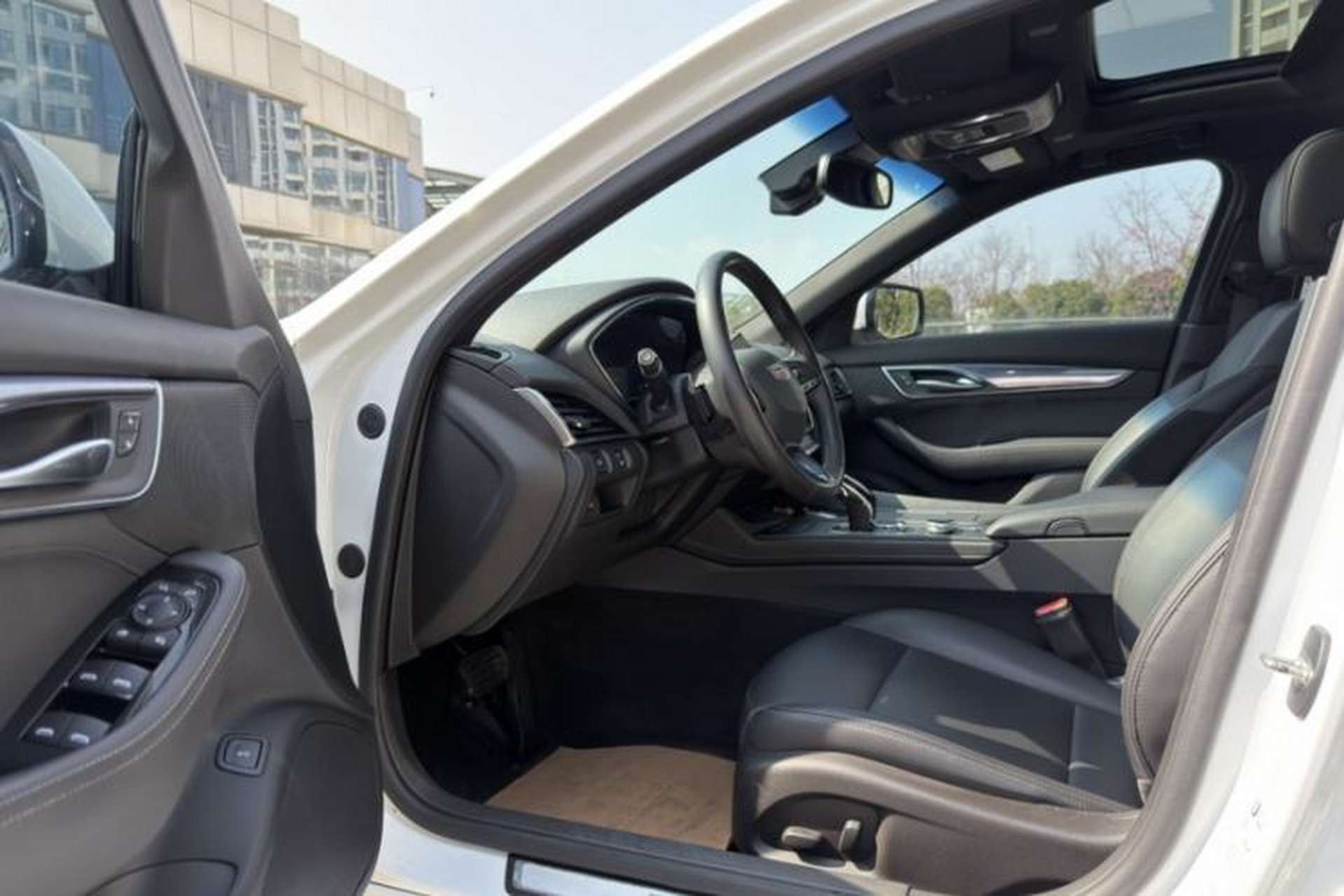 Used Cadillac CT5 2020 28T Fashion Edition Interior 14
