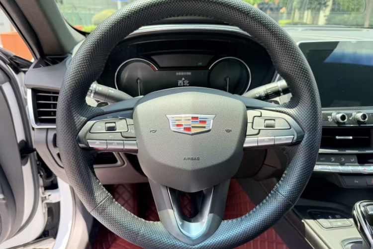 Used Cadillac CT5 2020 28T Fashion Edition Interior 2