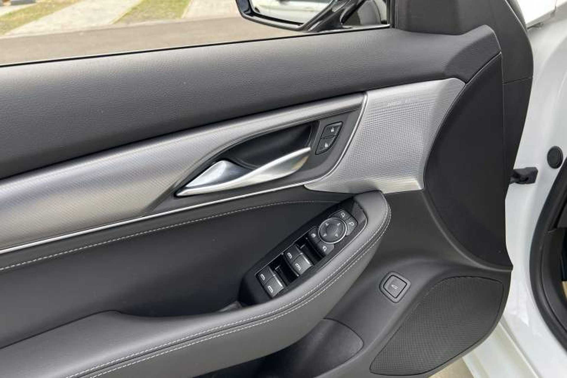 Used Cadillac CT5 2020 Revised Version 28T Luxury Edition Interior 2