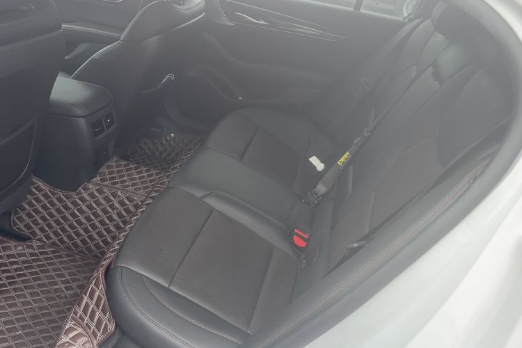 Used Cadillac CT5 2020 Revised 28T Platinum Sport Edition Interior 2