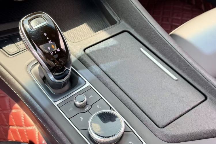 Used Cadillac CT5 2020 28T Fashion Edition Interior 3