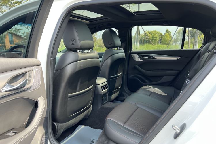 Used Cadillac CT5 2020 28T Leading Sport Model Interior 3