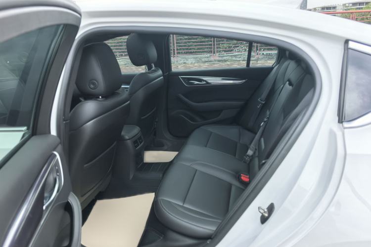 Used Cadillac CT5 2020 Revised Version 28T Fashion Edition Interior 3