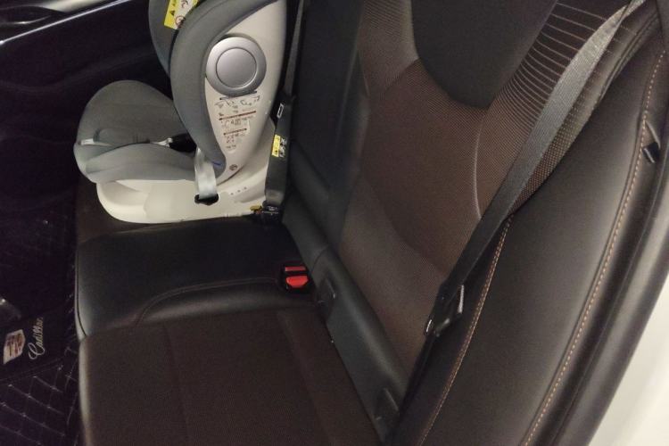 Used Cadillac CT5 2020 28T Leading Sport Model Interior 4