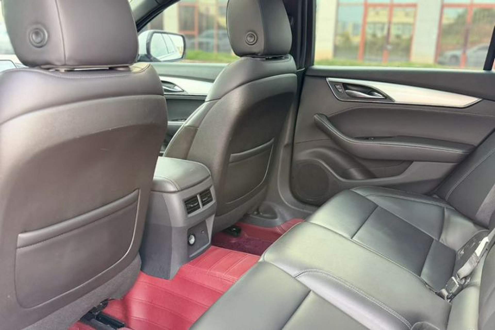 Used Cadillac CT5 2020 Revised Version 28T Fashion Edition Interior 4