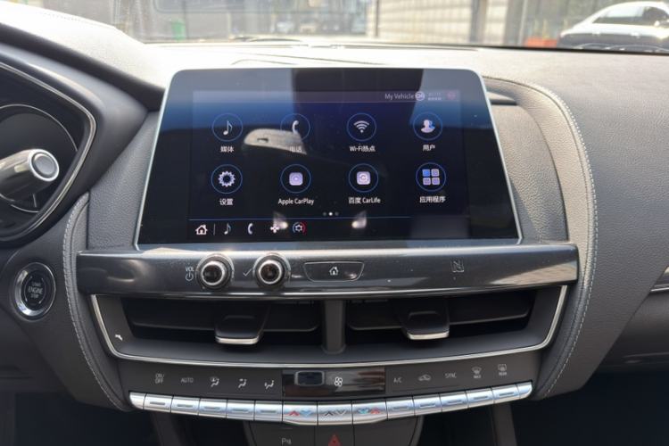 Used Cadillac CT5 2020 28T Fashion Edition Interior 5