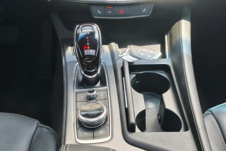 Used Cadillac CT5 2020 Revised Version 28T Luxury Edition Interior 5