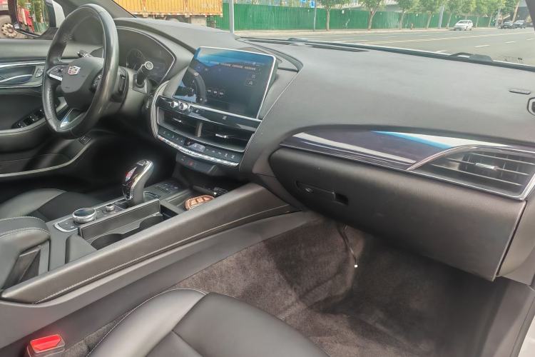 Used Cadillac CT5 2020 28T Fashion Edition Interior 6