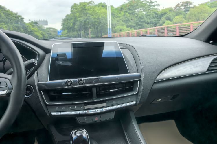 Used Cadillac CT5 2020 Revised Version 28T Fashion Edition Interior 7