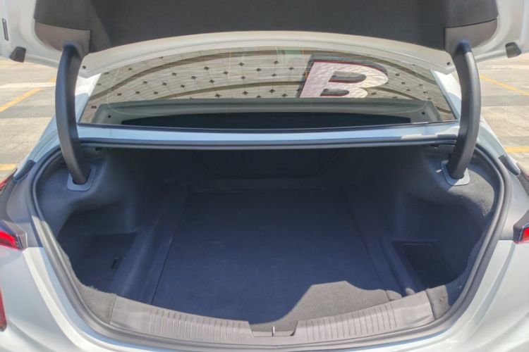 Used Cadillac CT5 2020 Revised Version 28T Luxury Edition Interior 8
