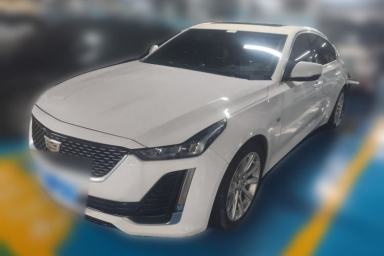 Used Cadillac CT5 2020 28T Fashion Edition