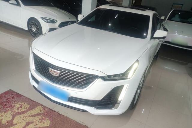 Used Cadillac CT5 2020 28T Luxury Version