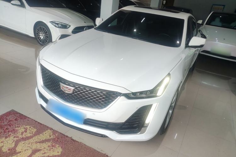 Used Cadillac CT5 2020 28T Luxury Version Guazi used car, China used car export, Used car for sale, Used  cars, Cheapest cars for sale