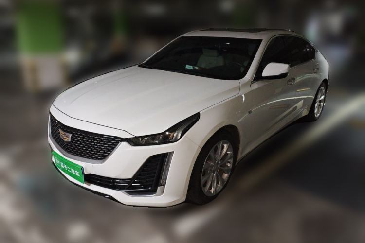 Used Cadillac CT5 2020 28T Luxury Version Guazi used car, China used car export, Used car for sale, Used cars, Cheapest cars for sale