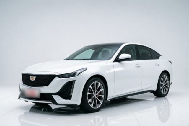 Used Cadillac CT5 2020 28T Leading Sport Model