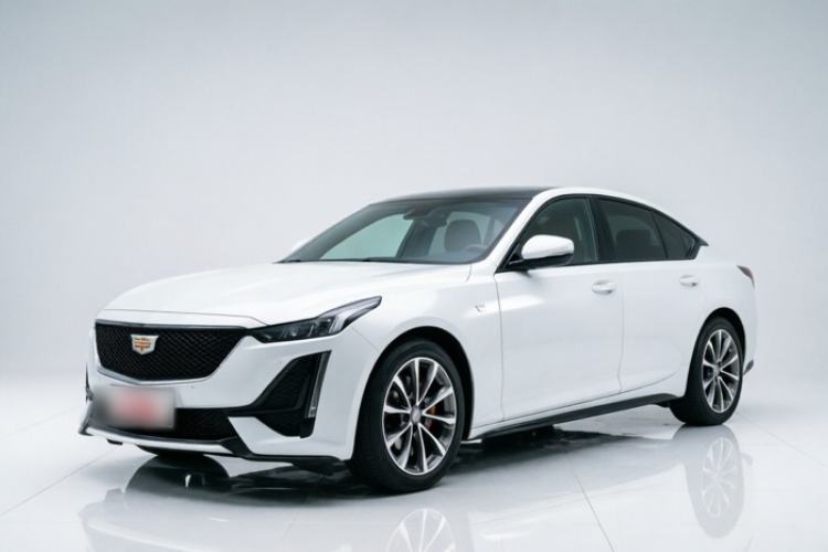 Used Cadillac CT5 2020 28T Leading Sport Model Guazi used car, China used car export, Used car for sale, Used  cars, Cheapest cars for sale