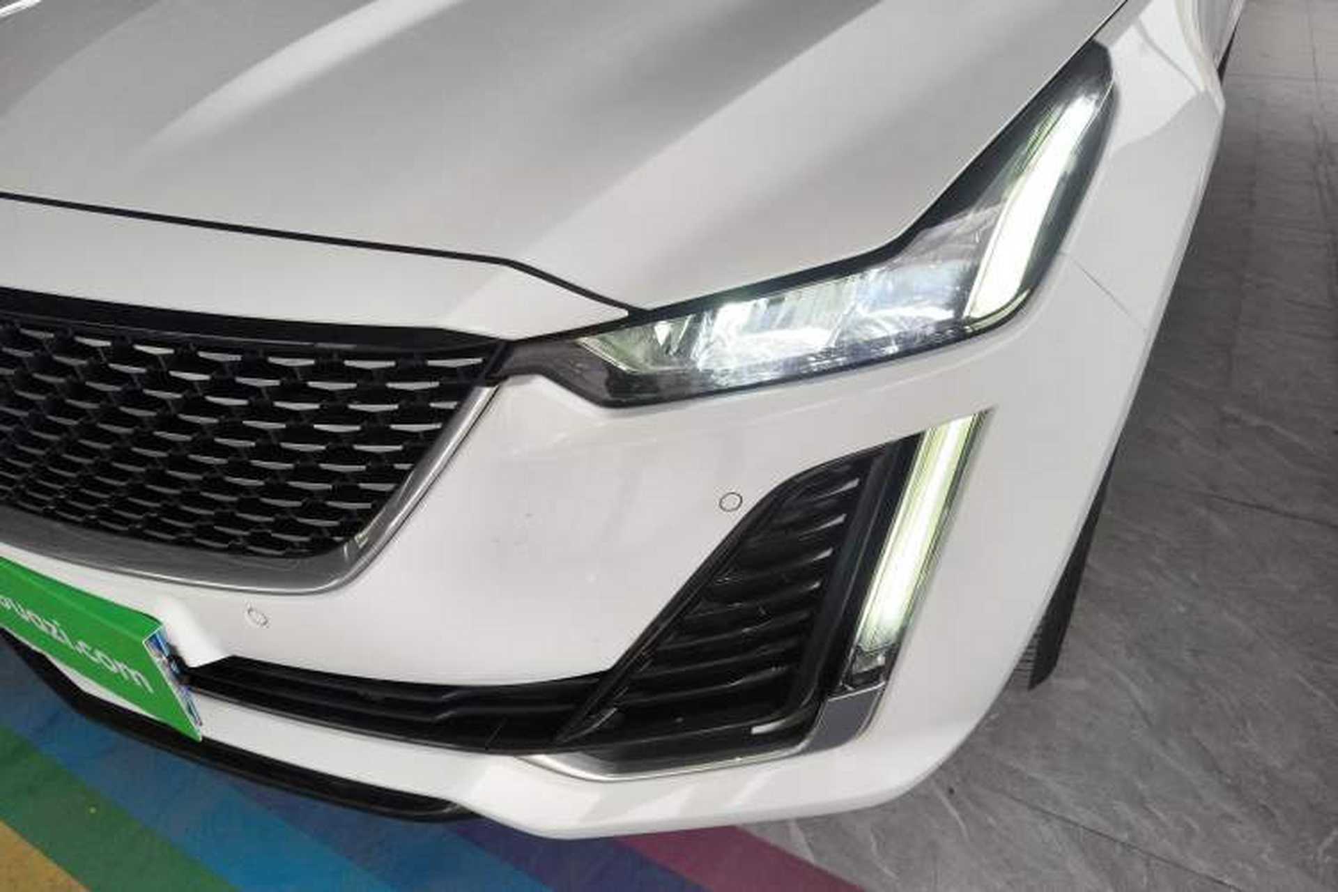 Used Cadillac CT5 2020 Revised Version 28T Luxury Edition Left Front Headlight
