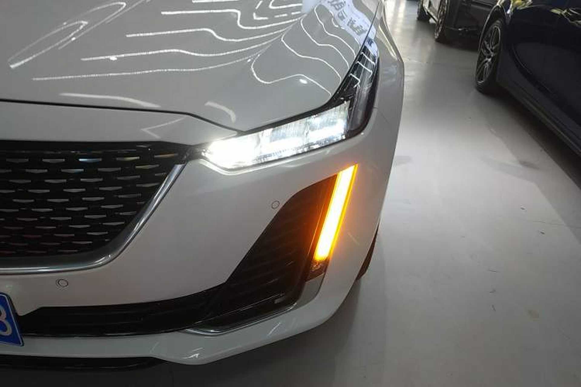 Used Cadillac CT5 2020 Revised Version 28T Luxury Edition Left Front Headlight