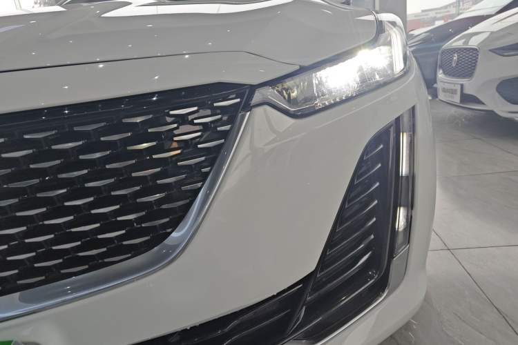 Used Cadillac CT5 2020 28T Fashion Edition Left Front Headlight