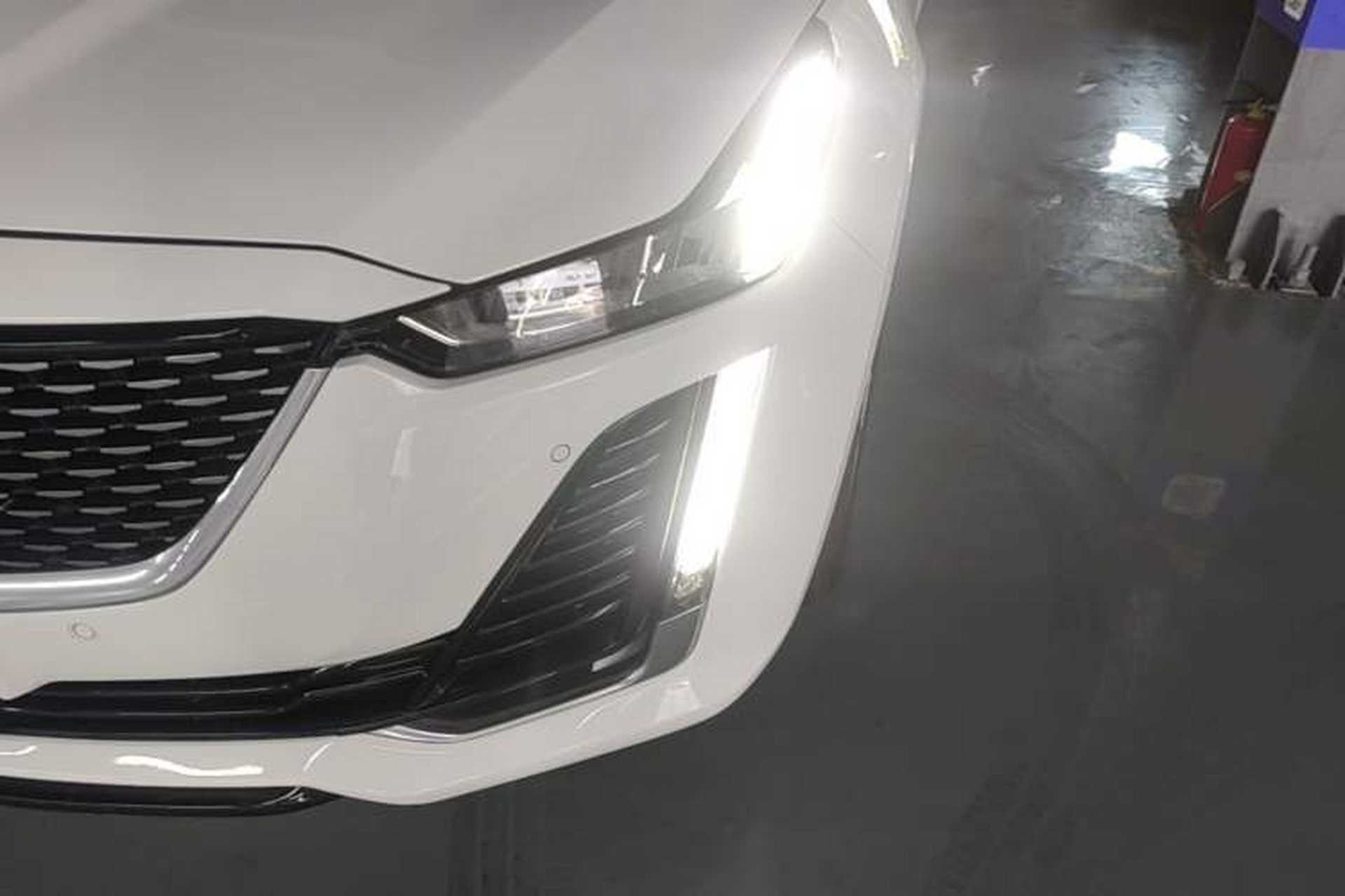 Used Cadillac CT5 2020 Revised Version 28T Luxury Edition Left Front Headlight
