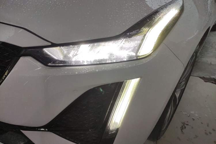 Used Cadillac CT5 2020 28T Leading Sport Model Left Front Headlight