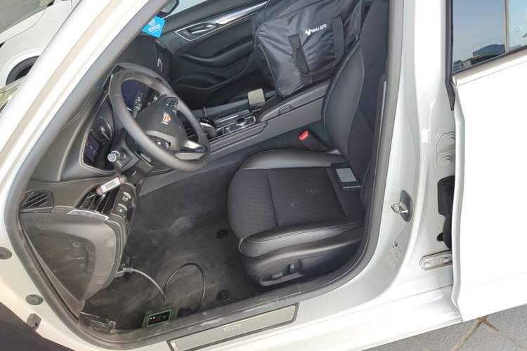 Used Cadillac CT5 2020 28T Tech Edition Left Front Seat