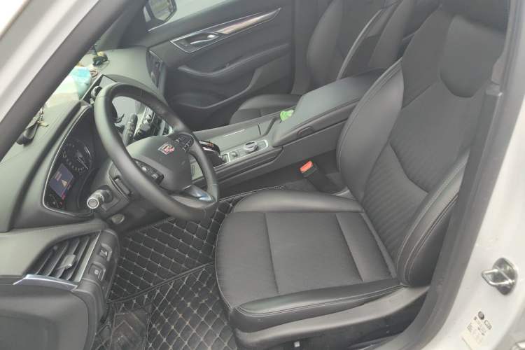 Used Cadillac CT5 2020 28T Tech Edition Left Front Seat