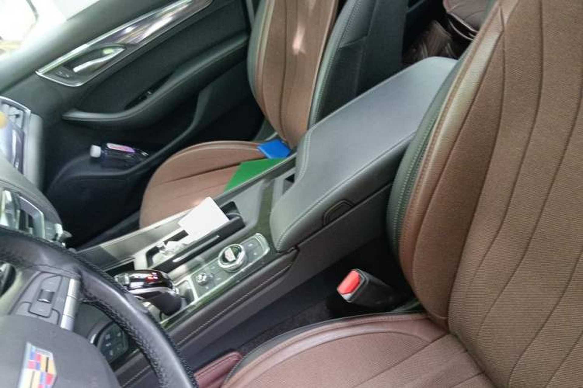 Used Cadillac CT5 2020 28T Fashion Edition Left Front Seat