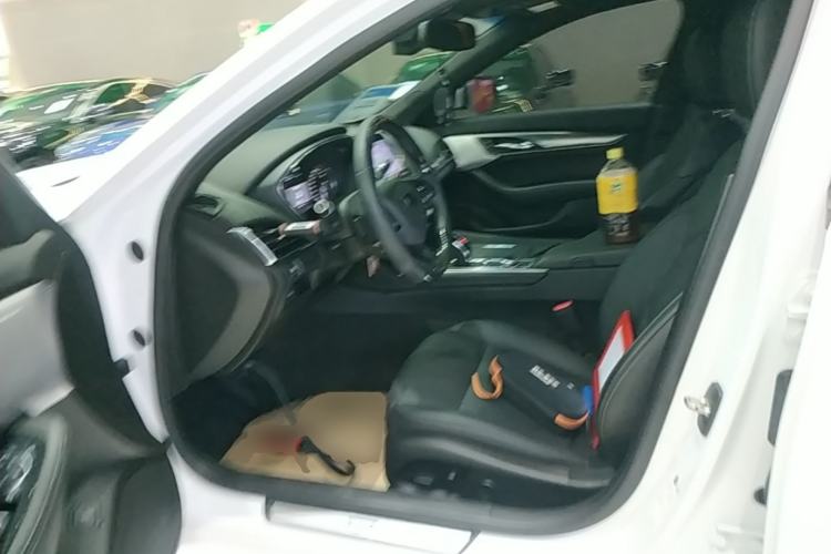 Used Cadillac CT5 2020 Revised Version 28T Stylish Sporty Type Left Front Seat