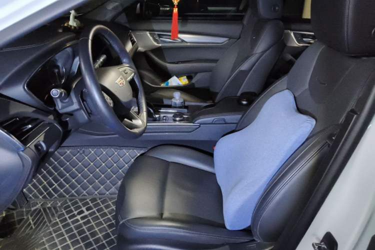Used Cadillac CT5 2020 28T Luxury Version Left Front Seat