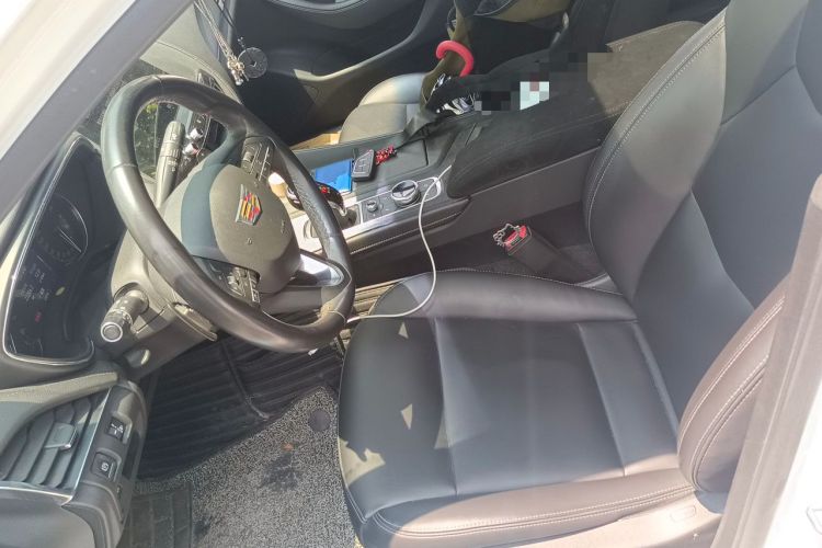 Used Cadillac CT5 2020 28T Fashion Edition Left Front Seat