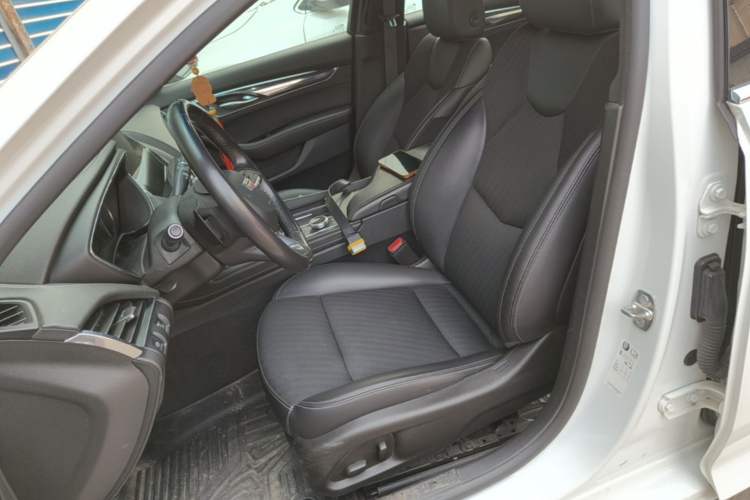 Used Cadillac CT5 2020 28T Tech Edition Left Front Seat