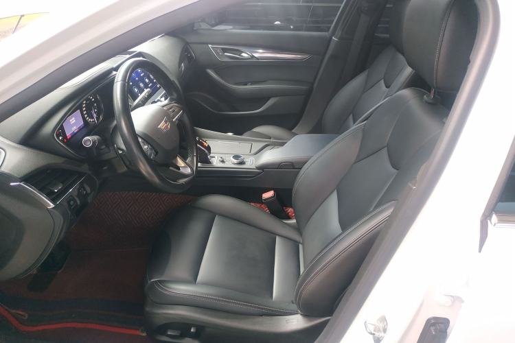 Used Cadillac CT5 2020 28T Fashion Edition Left Front Seat