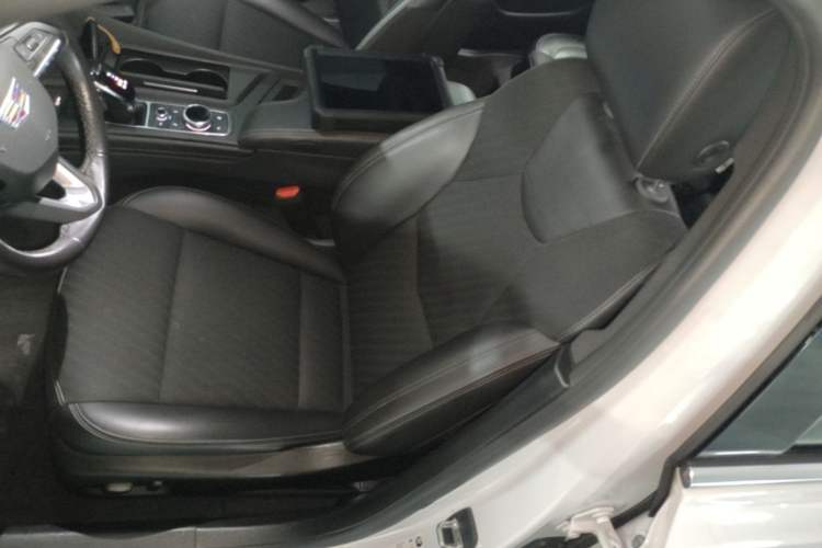 Used Cadillac CT5 2020 Revised Version 28T Tech Edition Left Front Seat