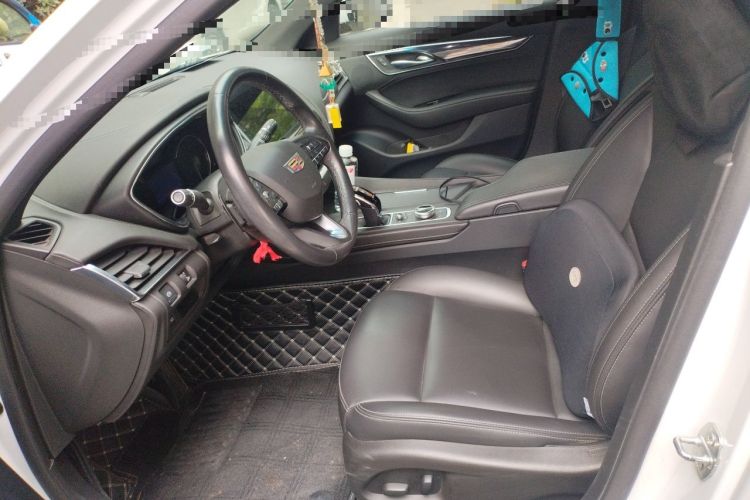 Used Cadillac CT5 2020 28T Tech Edition Left Front Seat