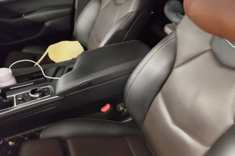 Used Cadillac CT5 2020 28T Leading Sport Model Left Front Seat