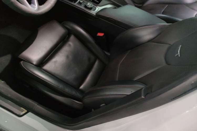 Used Cadillac CT5 2020 28T Leading Sport Model Left Front Seat