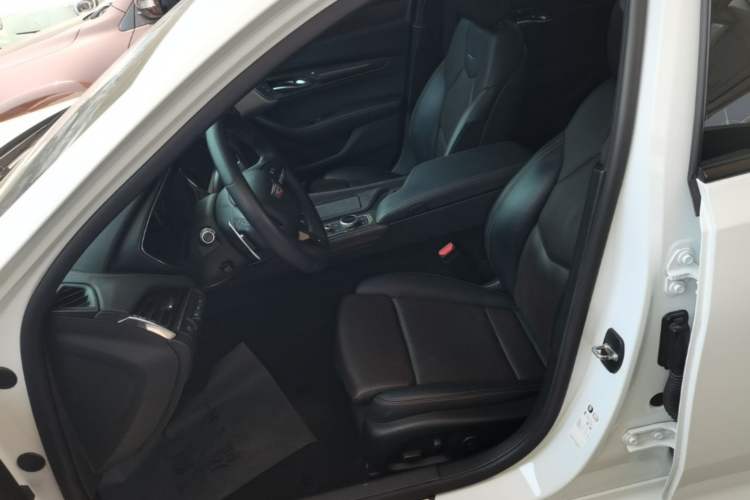 Used Cadillac CT5 2020 28T Platinum Sport Edition Left Front Seat