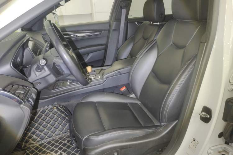 Used Cadillac CT5 2020 28T Fashion Edition Left Front Seat