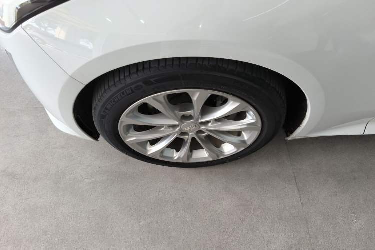 Used Cadillac CT5 2020 28T Luxury Version Left Front Wheel Hub