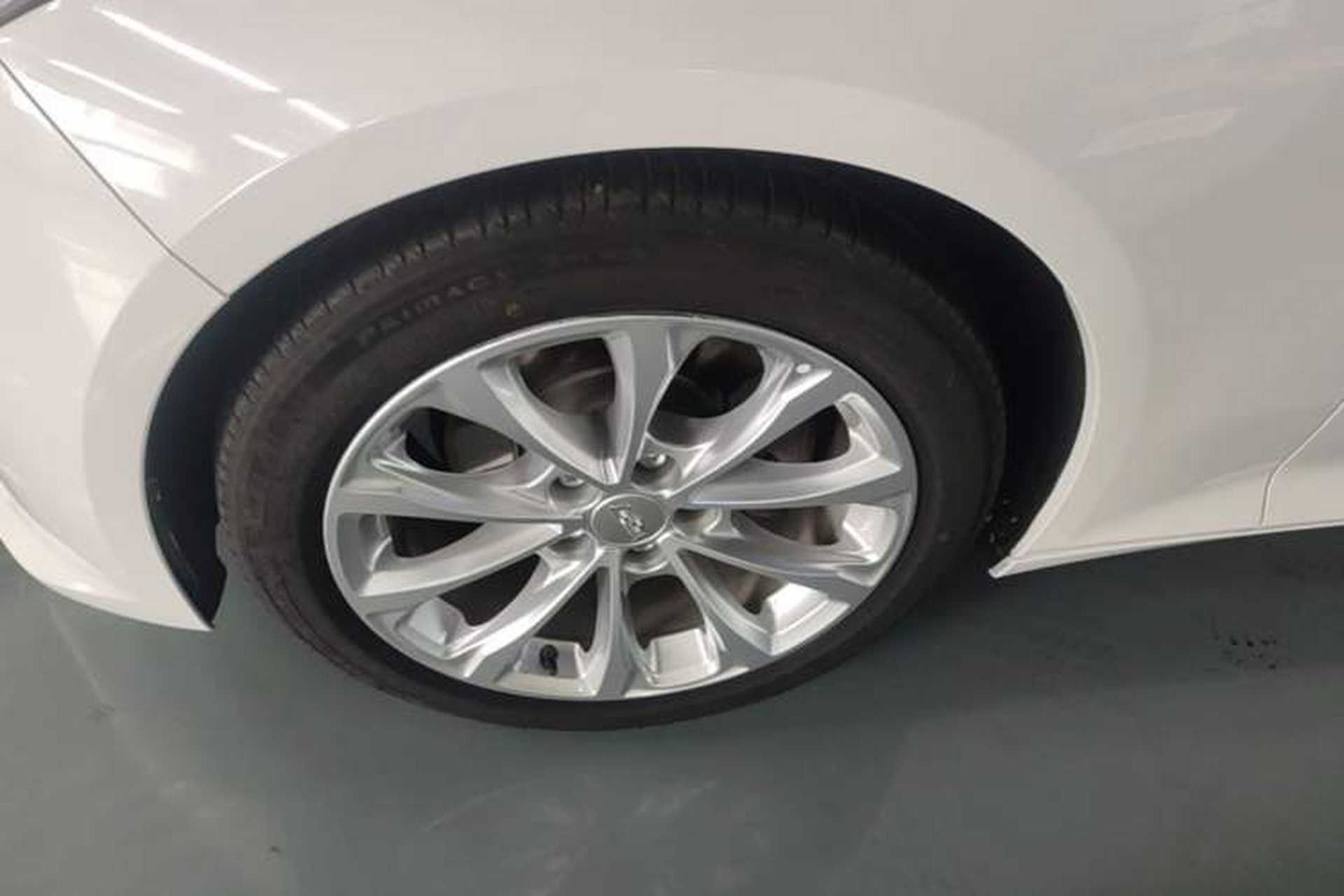 Used Cadillac CT5 2020 Revised Version 28T Luxury Edition Left Front Wheel Hub