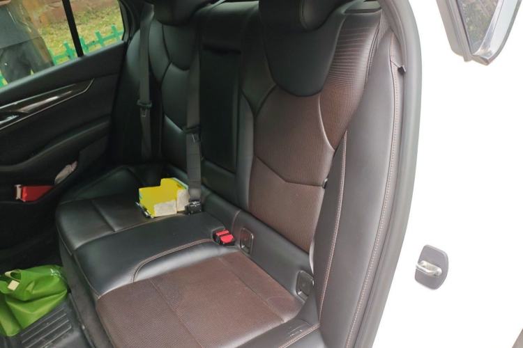Used Cadillac CT5 2020 Revised 28T Platinum Sport Edition Left Rear Seat