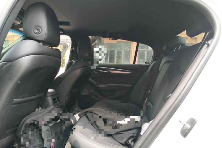 Used Cadillac CT5 2020 28T Tech Edition Left Rear Seat