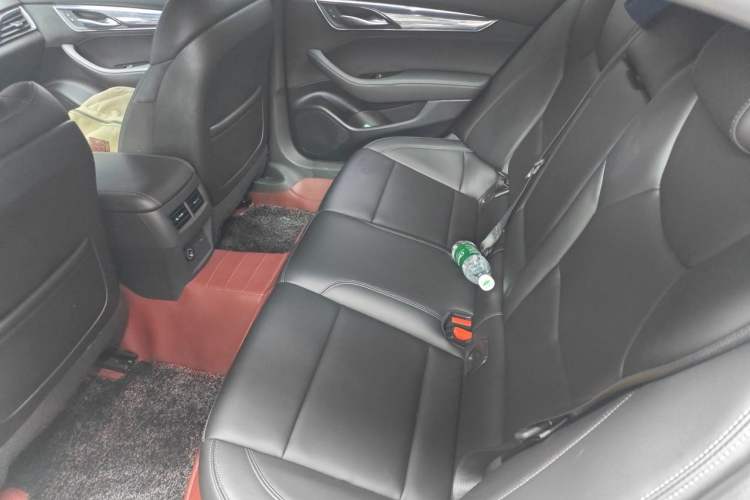 Used Cadillac CT5 2020 28T Fashion Edition Left Rear Seat