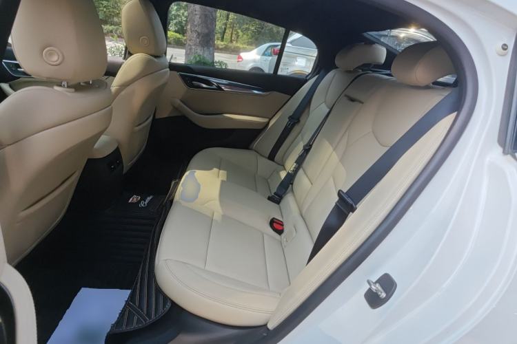 Used Cadillac CT5 2020 28T Fashion Edition Left Rear Seat